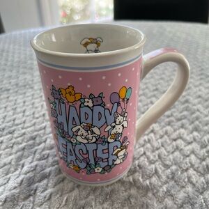 Happy Easter coffee mug